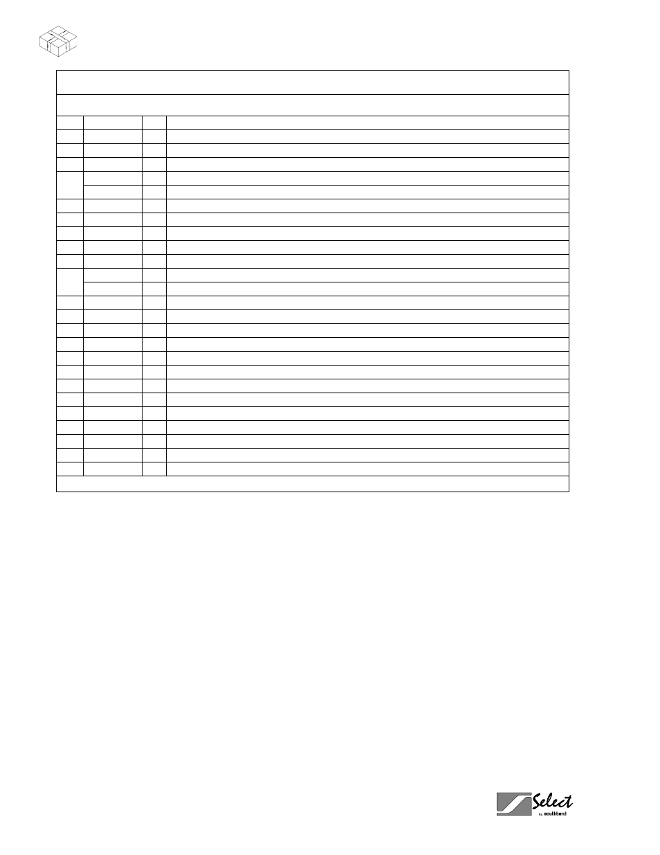 Arts, Gfs s, Gas train parts for gfs35 | Southbend GFS35 User Manual | Page 28 / 38