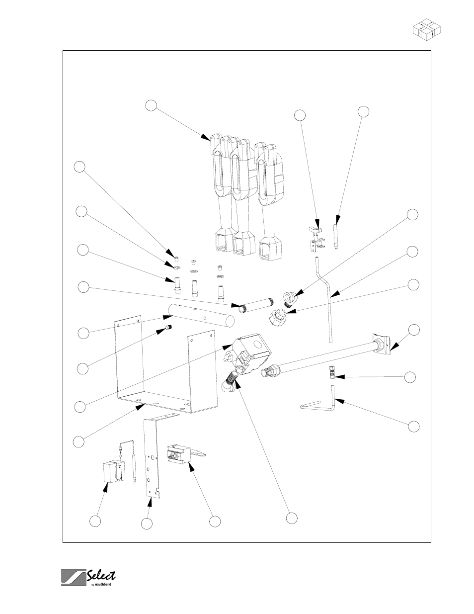 Arts | Southbend GFS35 User Manual | Page 29 / 38