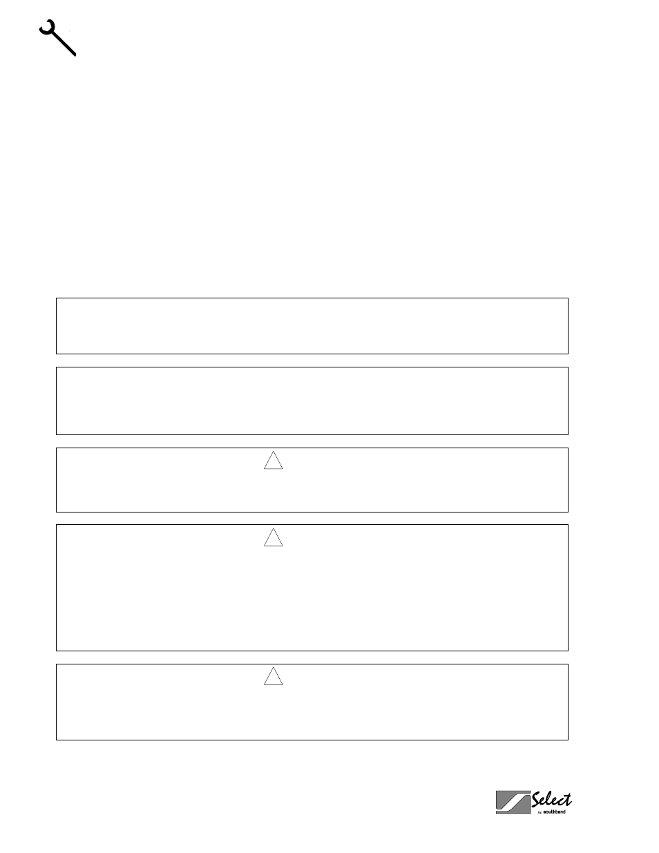 Nstallation | Southbend GFS35 User Manual | Page 8 / 38