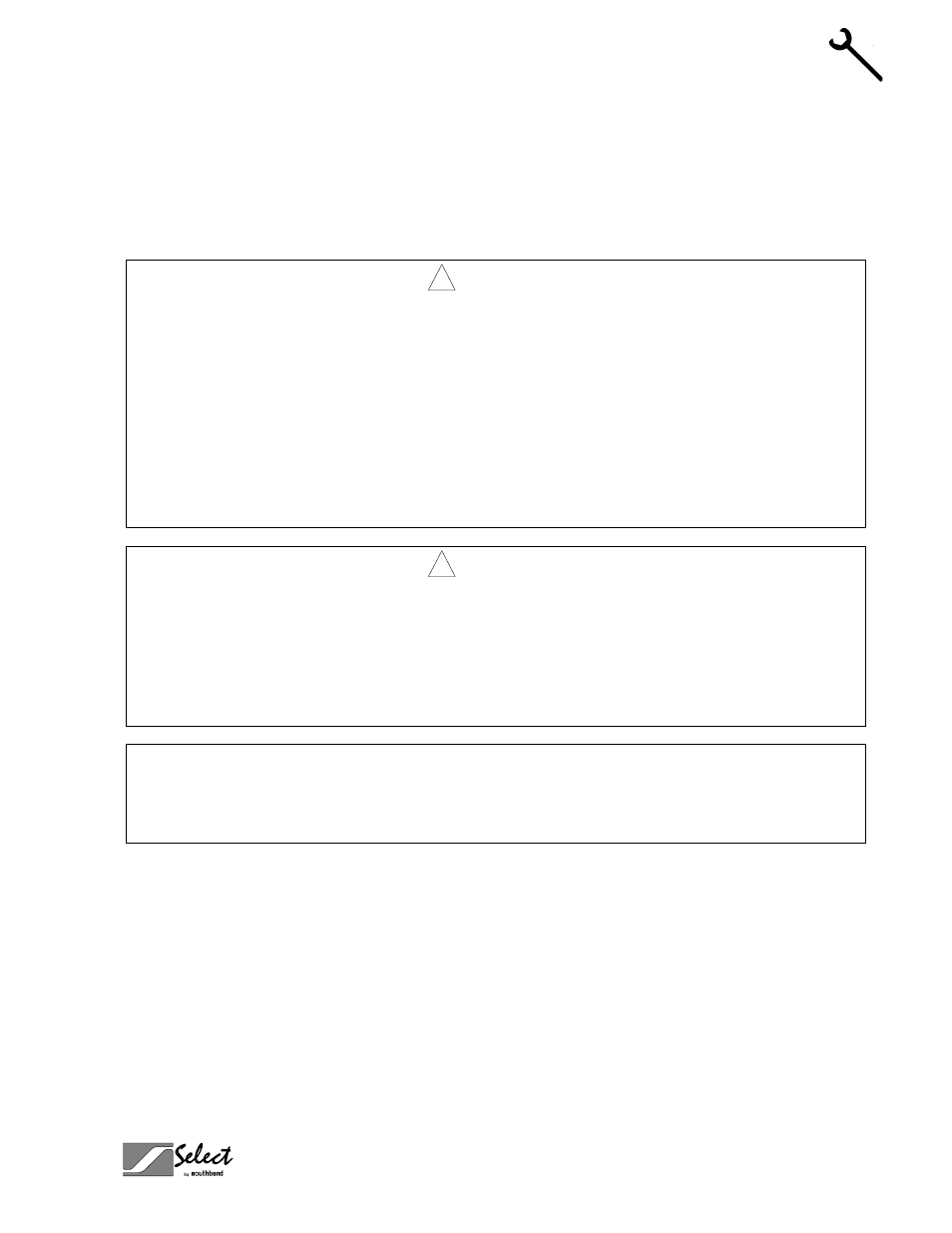 Nstallation | Southbend GFS35 User Manual | Page 9 / 38