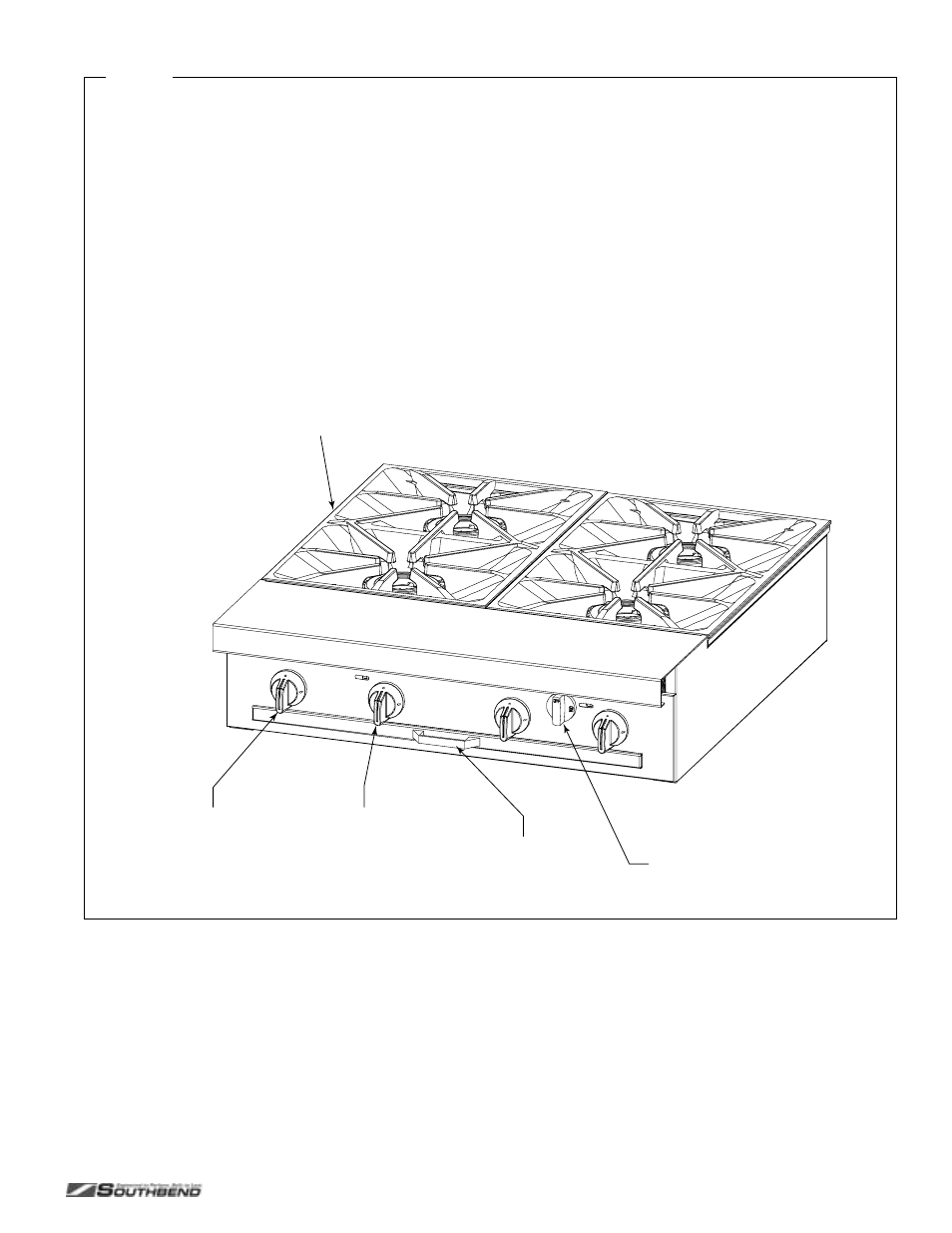 Southbend P24C-CC User Manual | Page 11 / 80