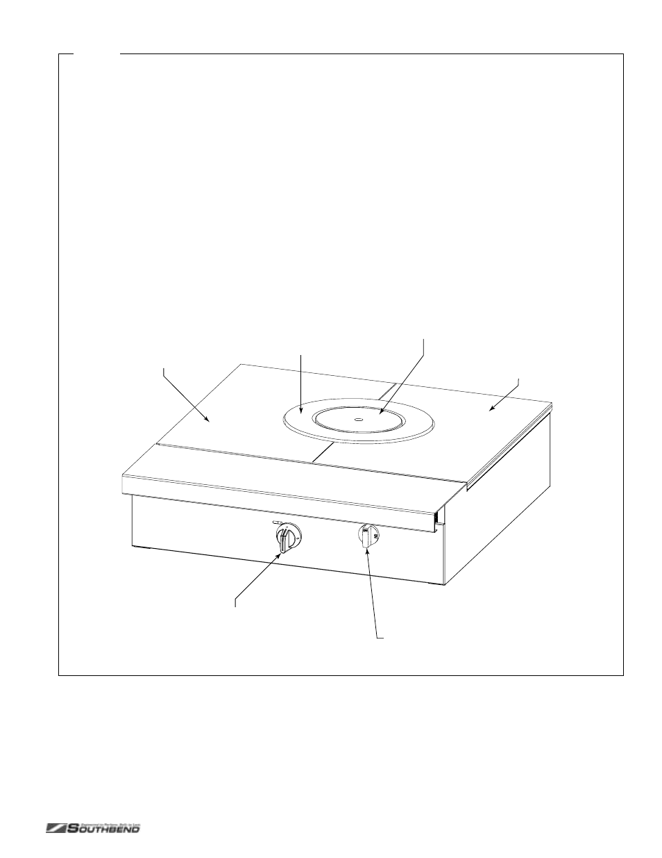 Southbend P24C-CC User Manual | Page 13 / 80