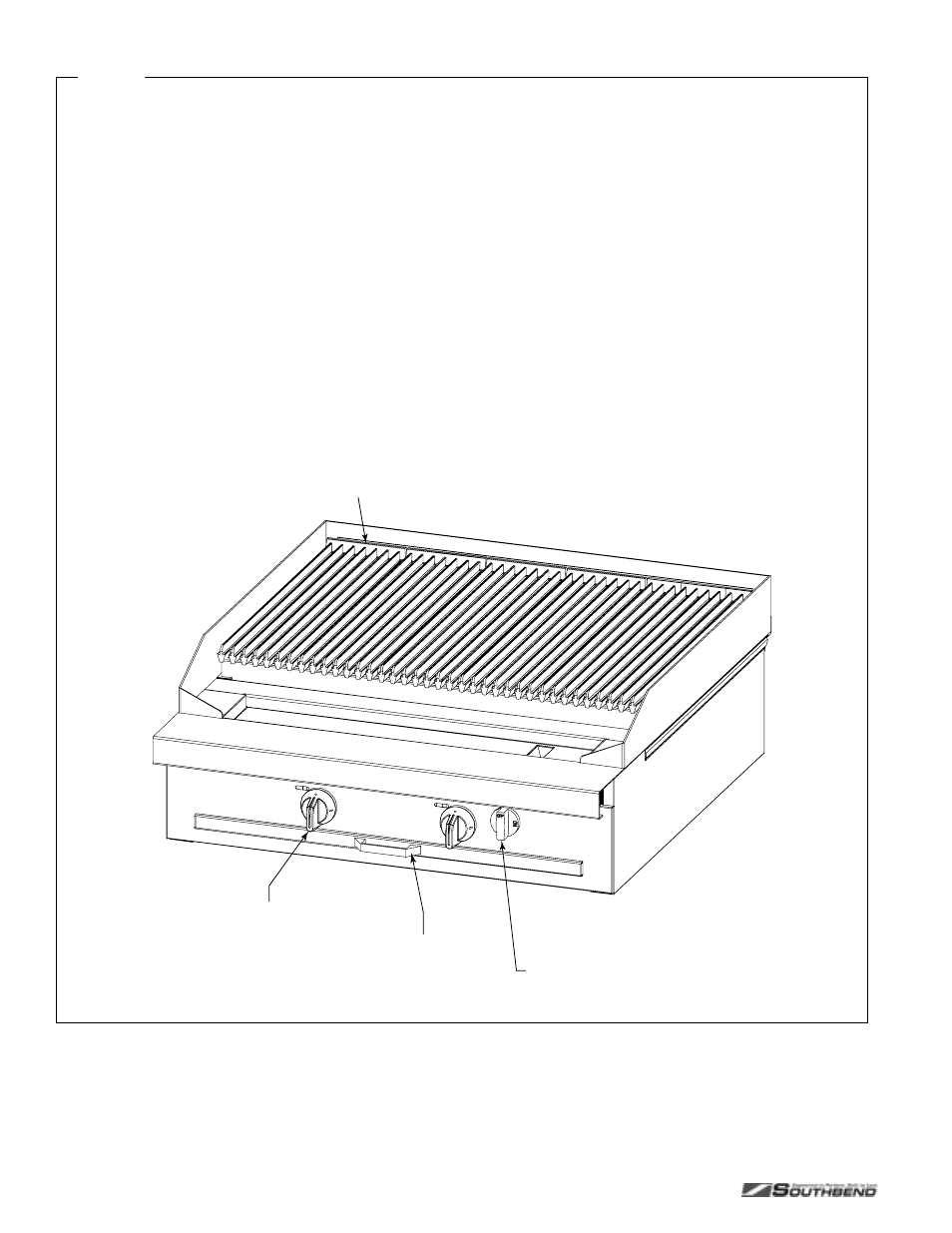 Southbend P24C-CC User Manual | Page 14 / 80