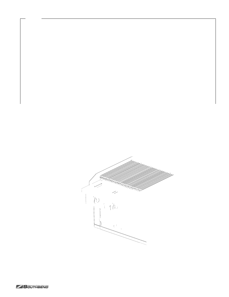 Southbend P24C-CC User Manual | Page 15 / 80