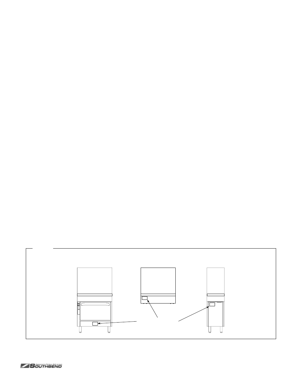 Ntroduction | Southbend P24C-CC User Manual | Page 3 / 80