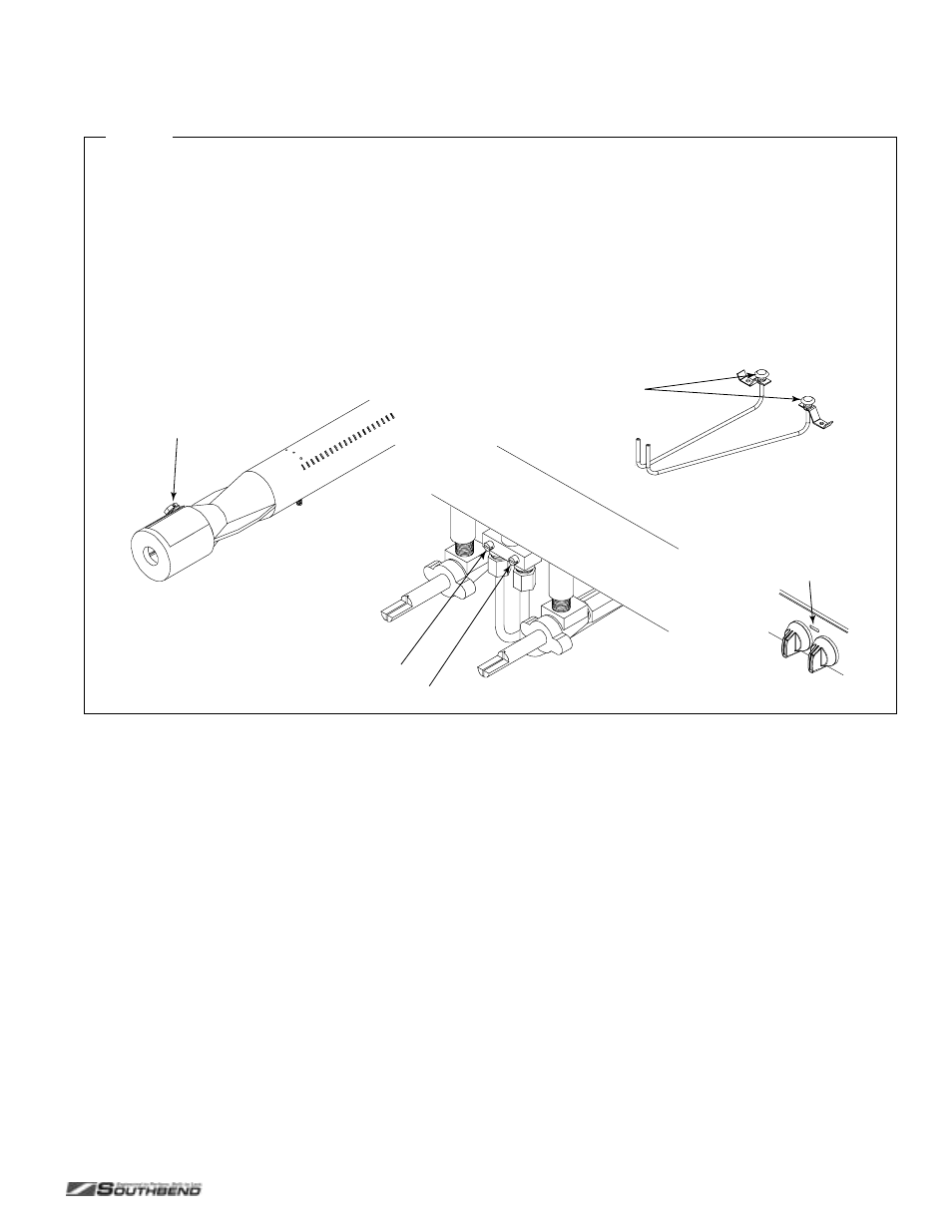 Southbend P24C-CC User Manual | Page 35 / 80