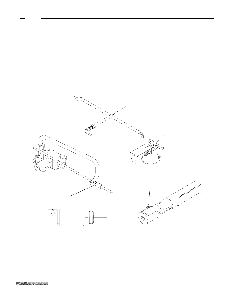 Southbend P24C-CC User Manual | Page 39 / 80