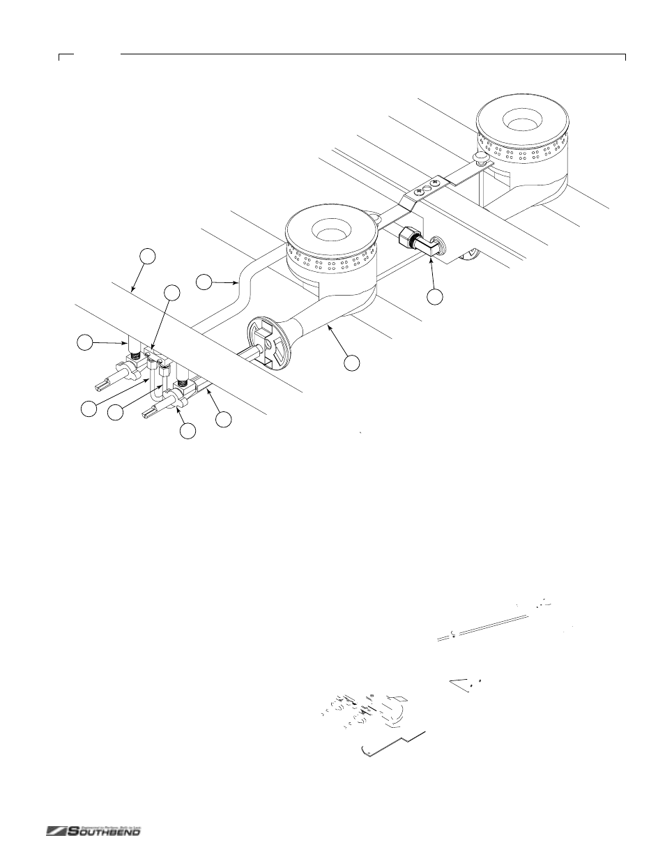 Southbend P24C-CC User Manual | Page 49 / 80