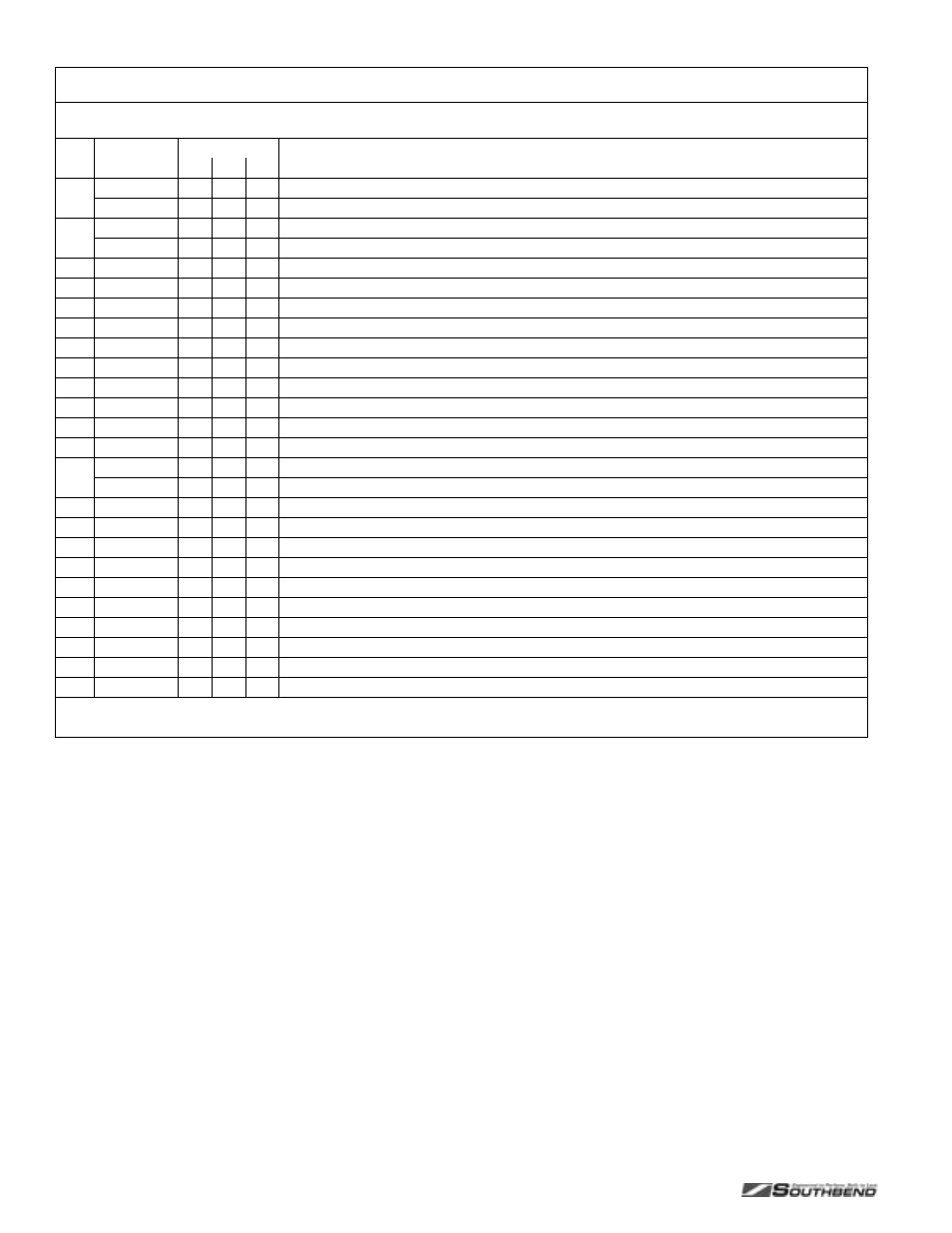 Thermostatic griddle gas train parts | Southbend P24C-CC User Manual | Page 62 / 80