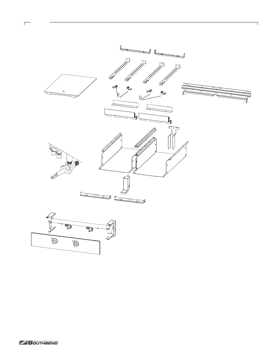 Southbend P24C-CC User Manual | Page 65 / 80