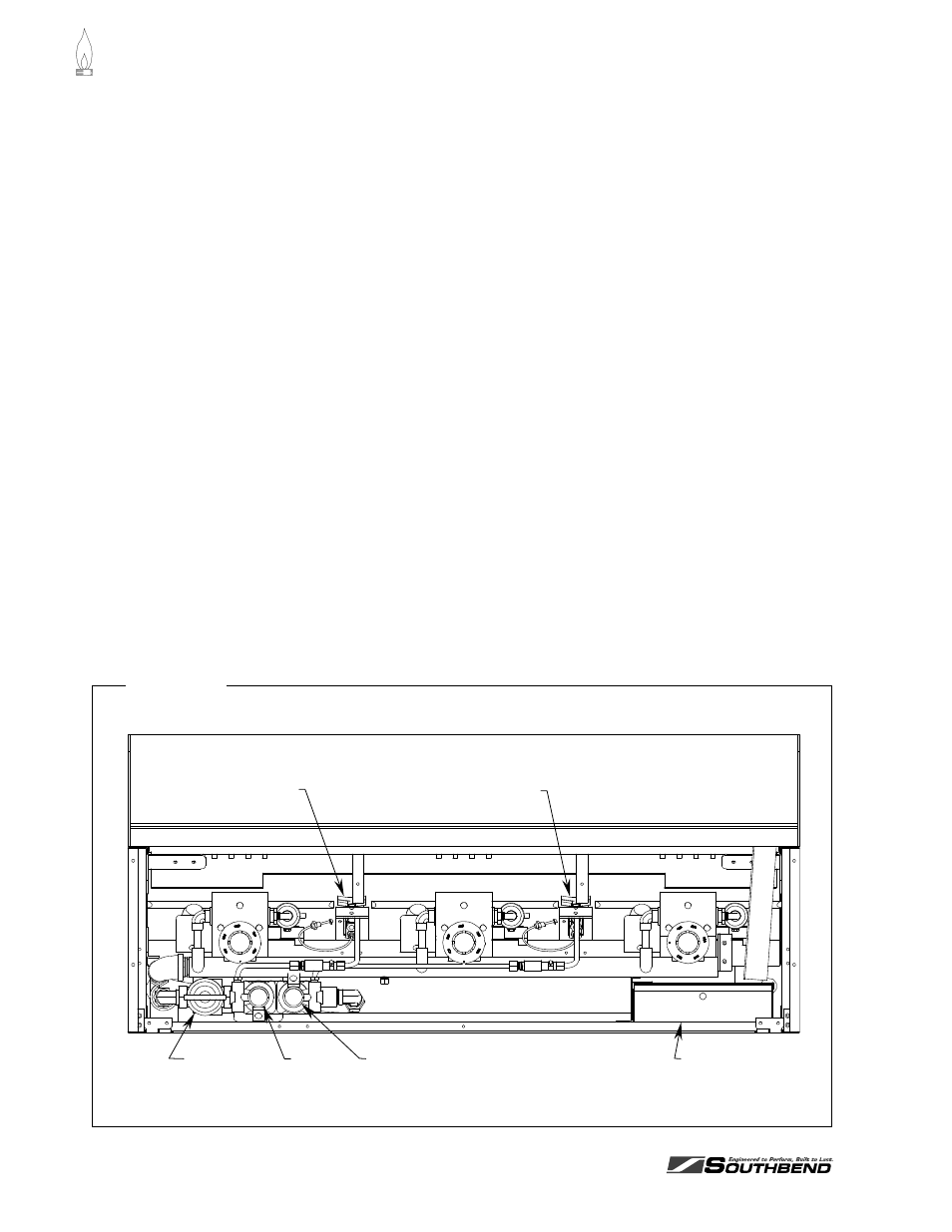 Operation of thermostatic griddle models, Peration | Southbend HEAVY DUTY COUNTERLINE HDG-48 User Manual | Page 14 / 26