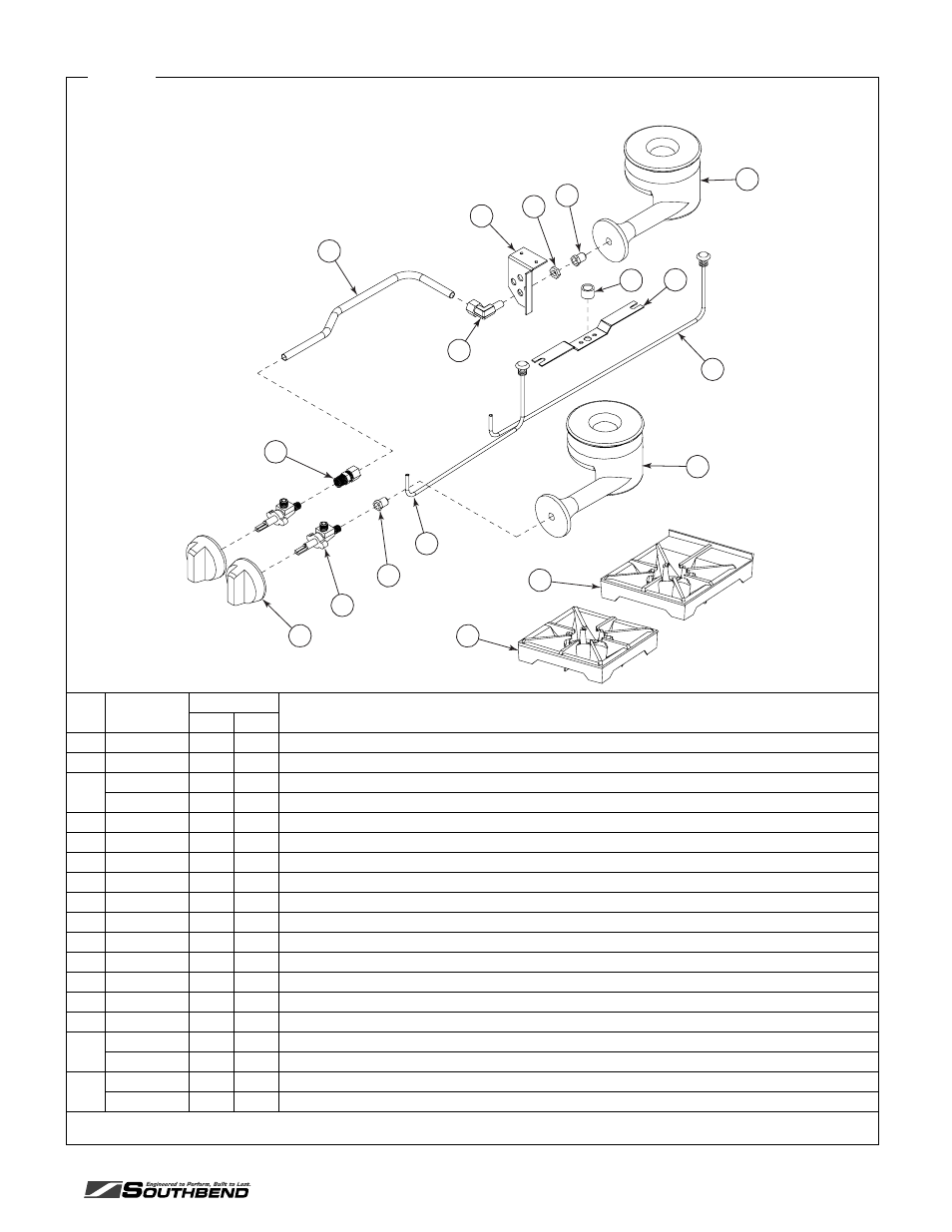 Southbend X560DD S536A User Manual | Page 35 / 48