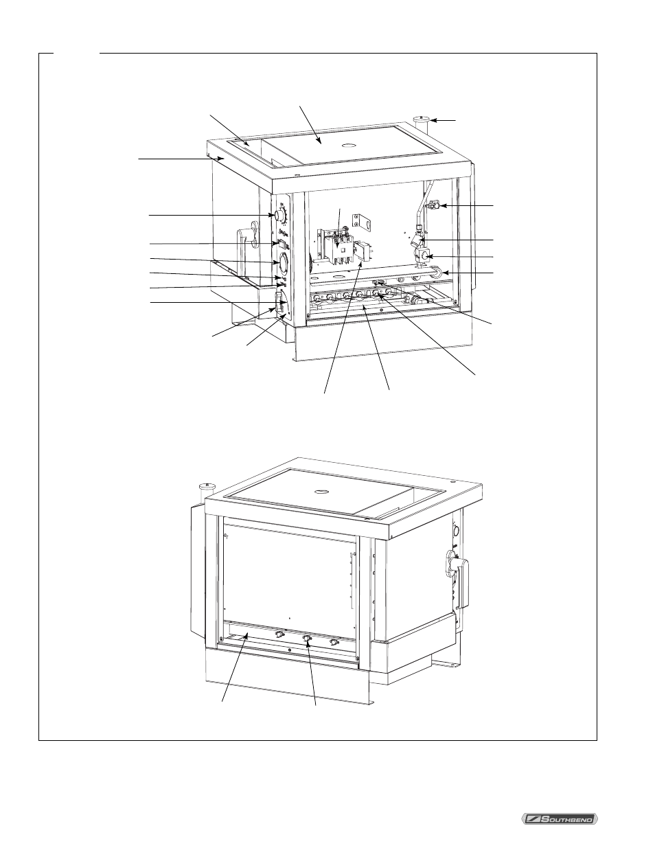 How the steamer operates | Southbend STRE-5EZ User Manual | Page 20 / 56