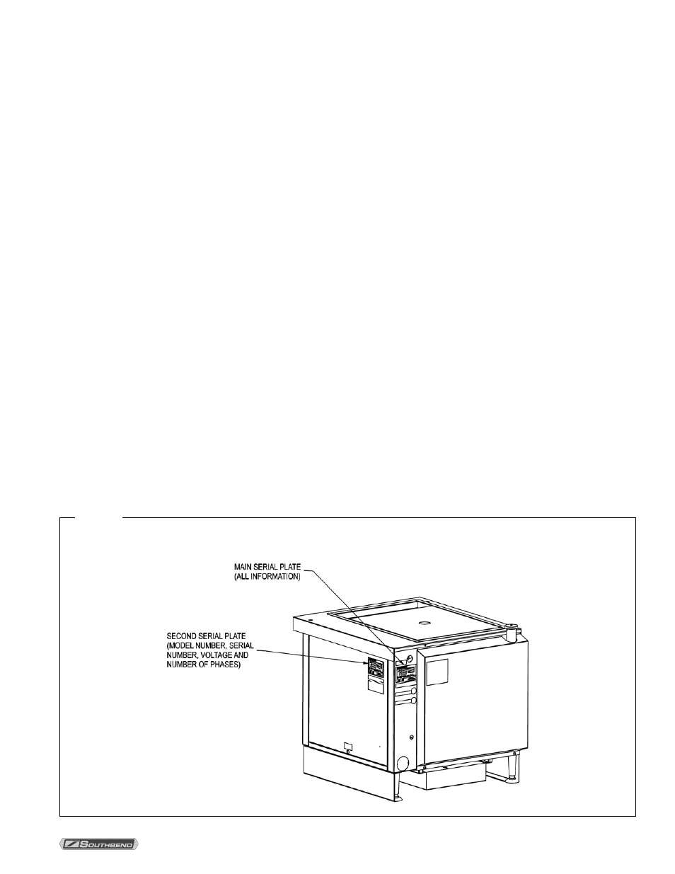 Introduction, Ntroduction | Southbend STRE-5EZ User Manual | Page 3 / 56