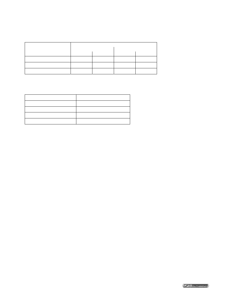 Electrical requirements, Water requirements, Drain requirements | Southbend STRE-5EZ User Manual | Page 6 / 56