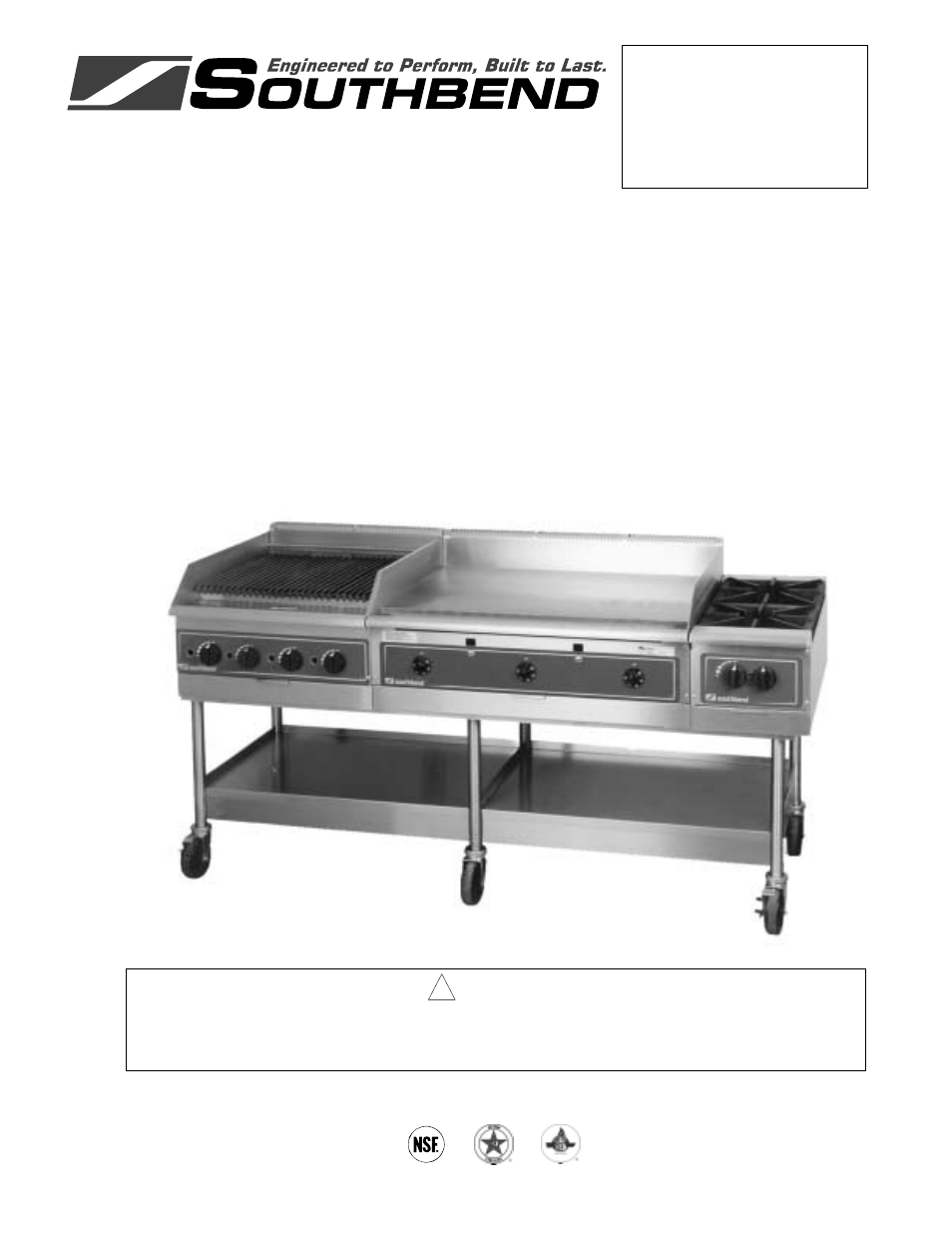 Southbend HDG-24-M User Manual | 52 pages