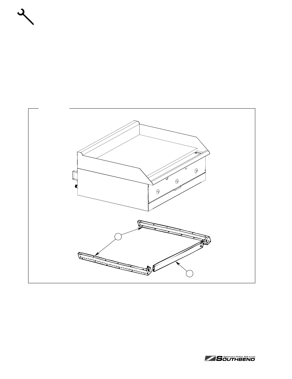 Nstallation | Southbend HDG-24-M User Manual | Page 12 / 52