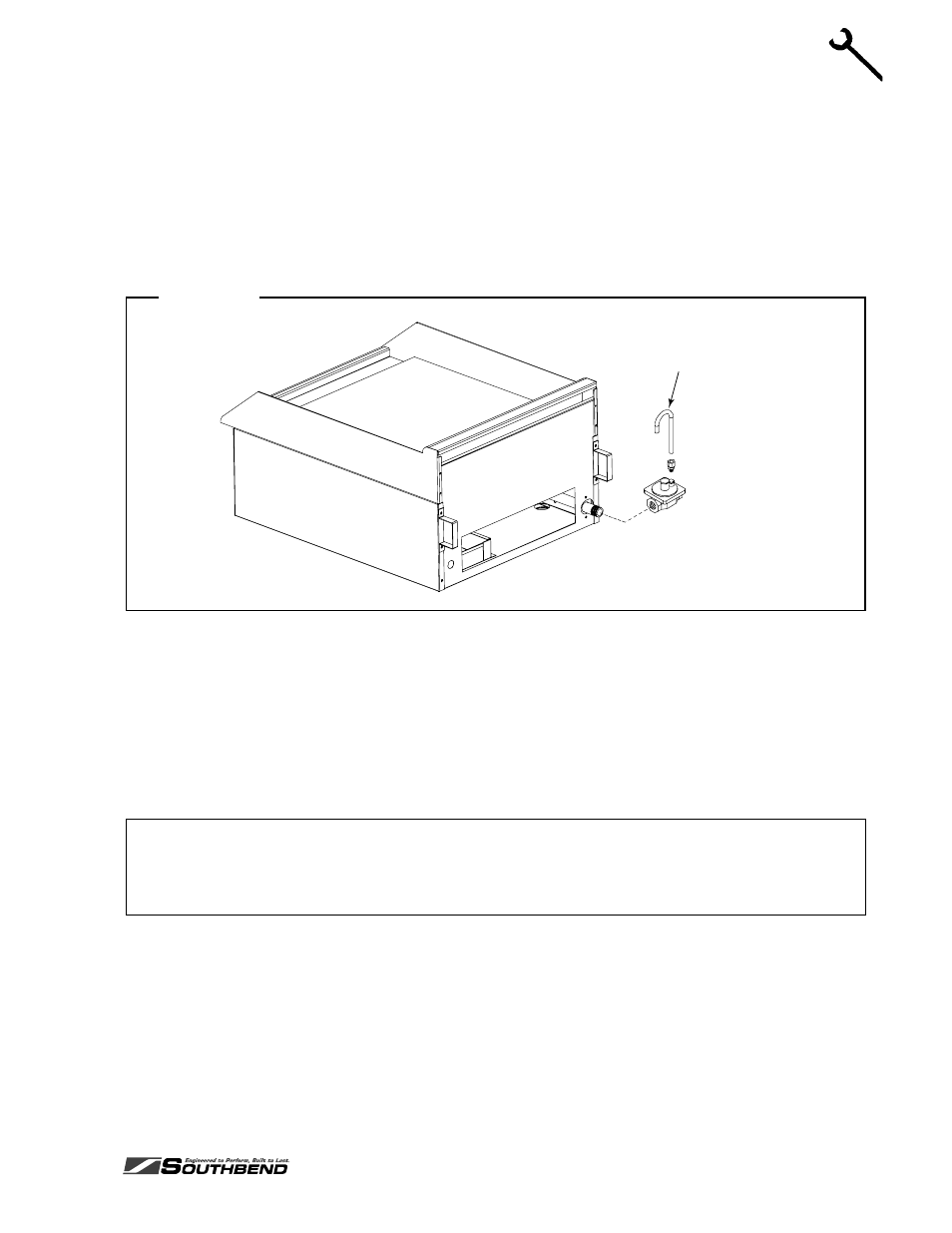 Nstallation | Southbend HDG-24-M User Manual | Page 19 / 52