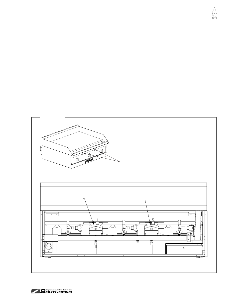 Peration | Southbend HDG-24-M User Manual | Page 23 / 52