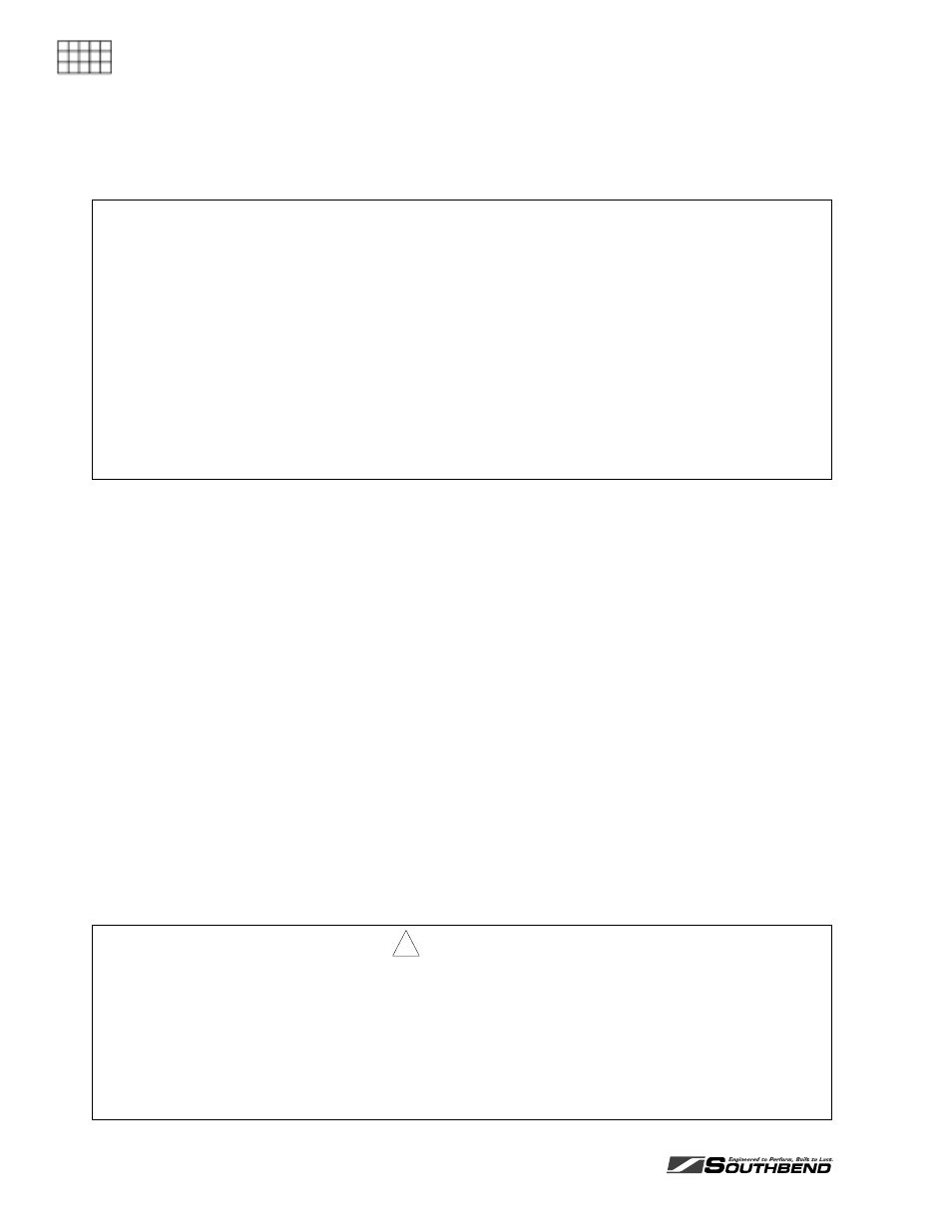 Pecifications | Southbend HDG-24-M User Manual | Page 4 / 52