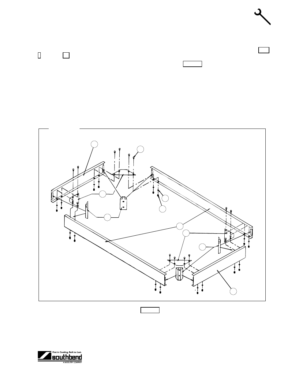 Nstallation | Southbend SGS-48E User Manual | Page 11 / 38