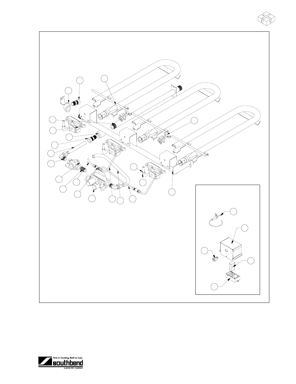 Arts | Southbend SGS-48E User Manual | Page 31 / 38