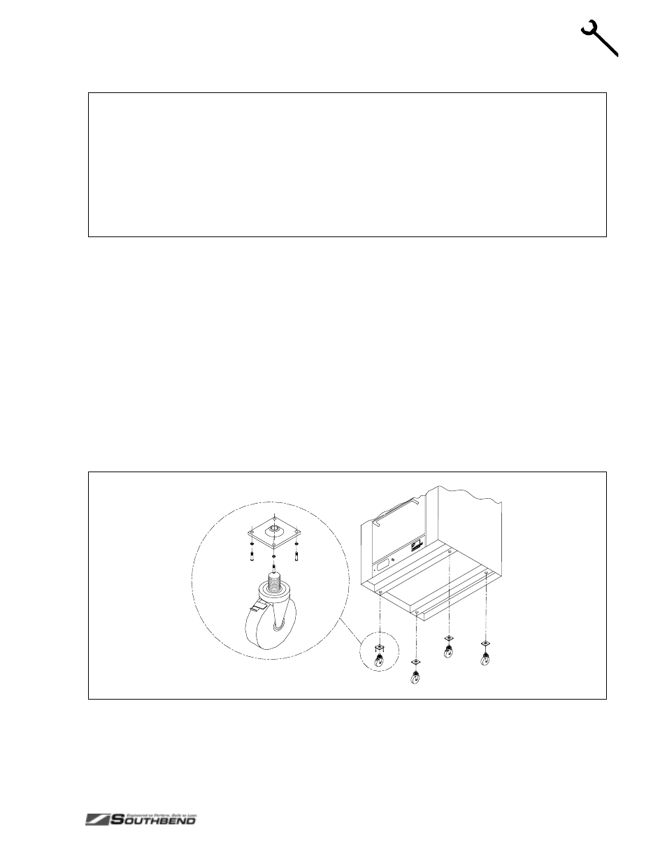 Nstallation | Southbend 436D User Manual | Page 13 / 64