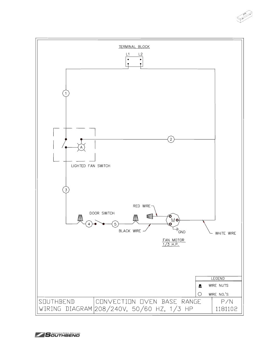 Roubleshooting, 400 r | Southbend 436D User Manual | Page 45 / 64