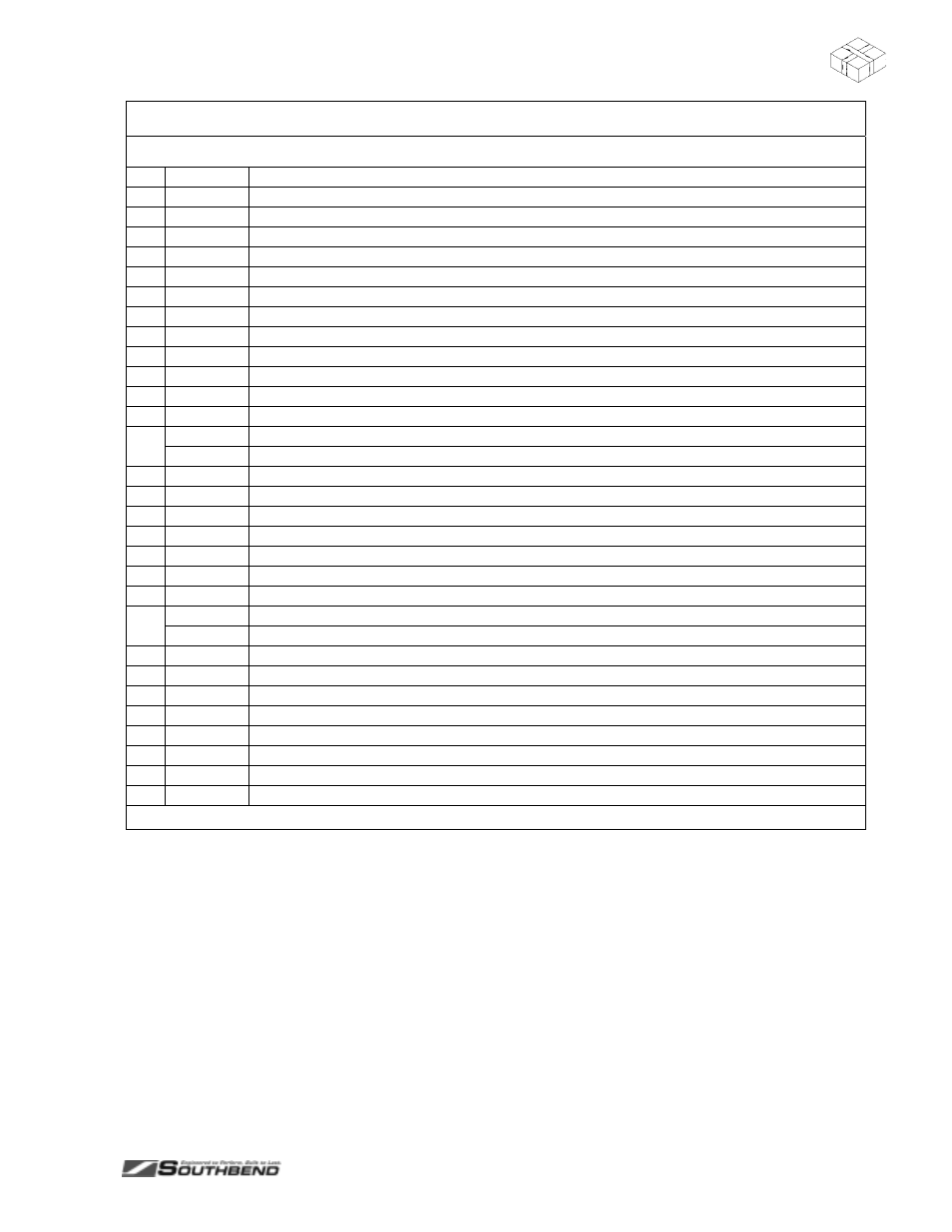 Arts, 400 r, Raised-griddle broiler parts | Southbend 436D User Manual | Page 57 / 64