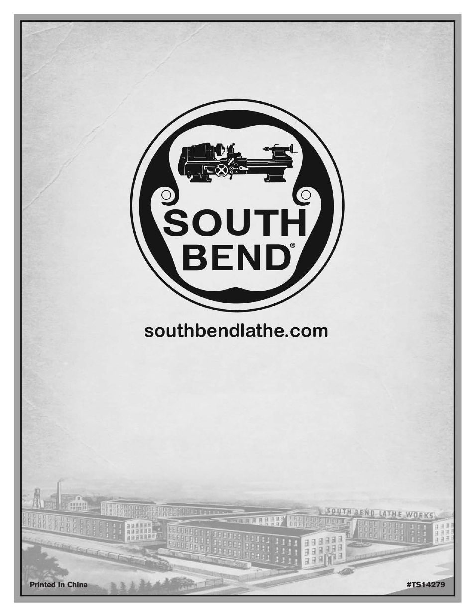 Southbend SB1001 User Manual | Page 76 / 76