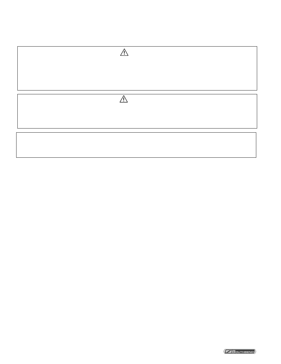 Operation, Lighting after gas has been shut off, Peration | Southbend P36-CM-PT User Manual | Page 8 / 24