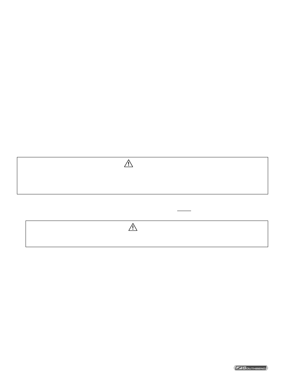Step 3: connect gas supply, Step 4: check the installation | Southbend SSB-45 User Manual | Page 14 / 20