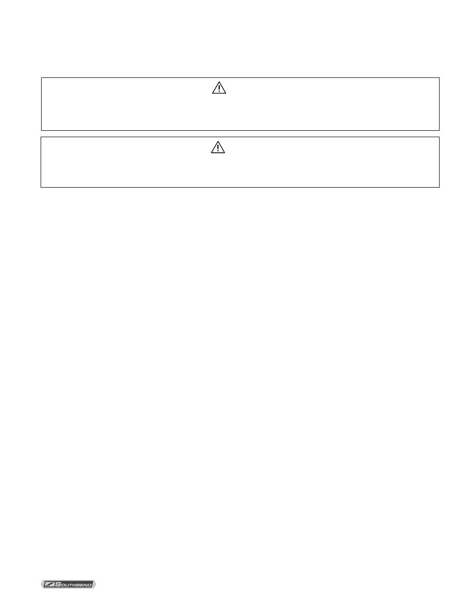 Operation, Operation of radiant steakhouse broiler, Peration | Southbend SSB-45 User Manual | Page 7 / 20