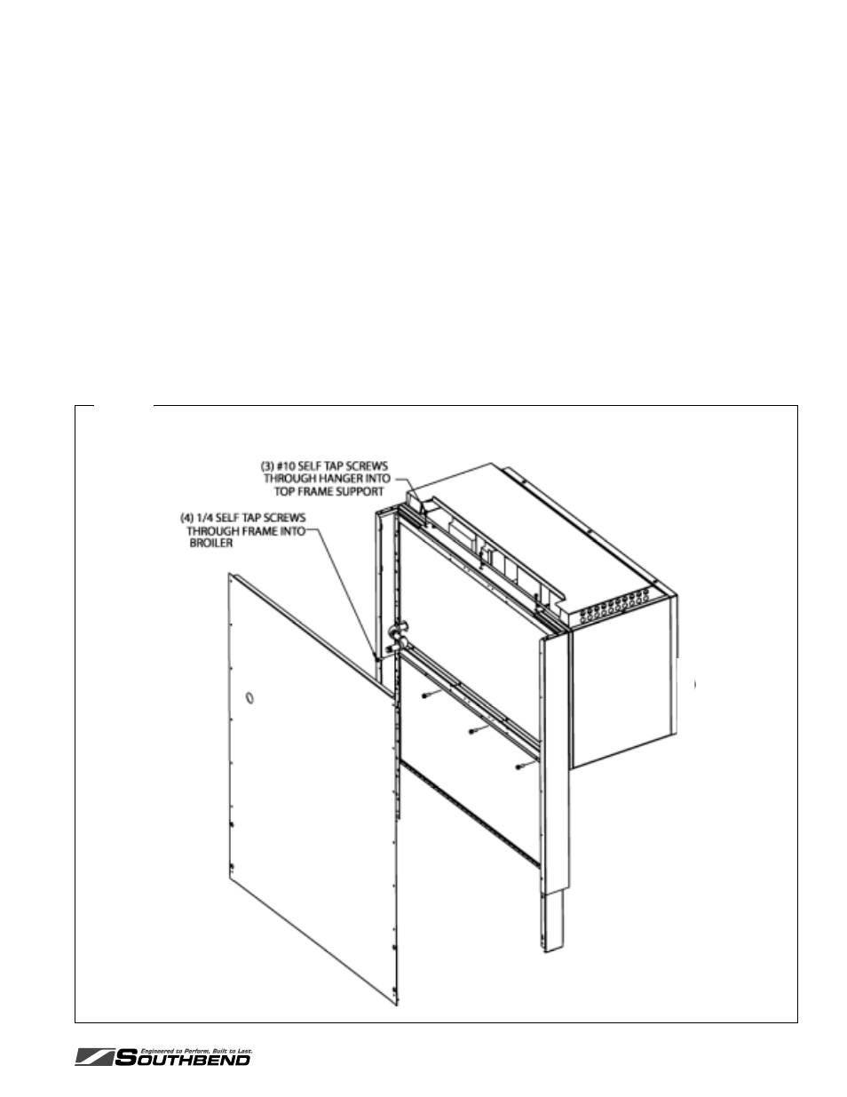 Southbend P60-CM-PT User Manual | Page 13 / 28