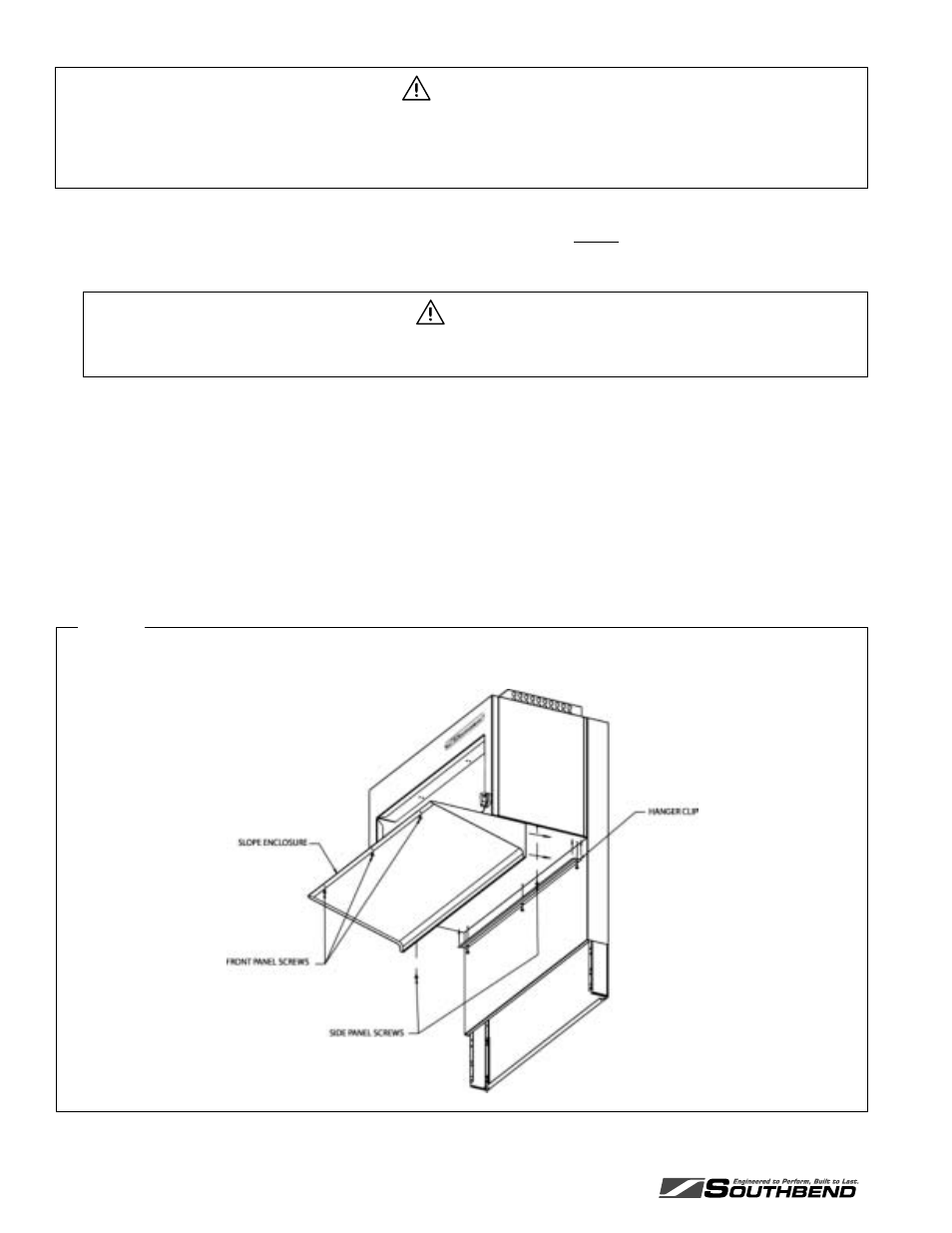 Southbend P60-CM-PT User Manual | Page 16 / 28