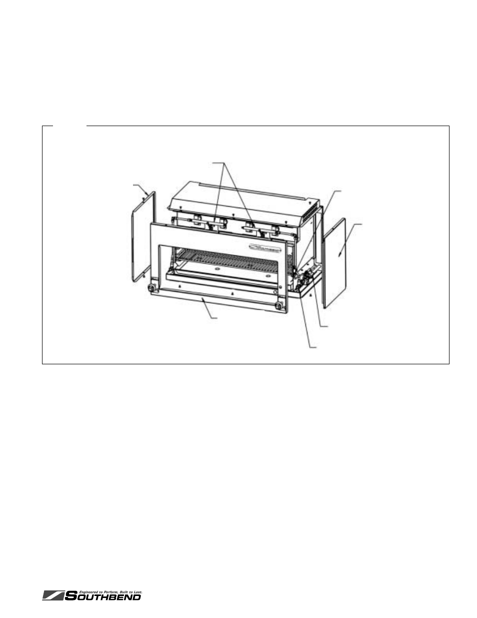 Low s | Southbend P60-CM-PT User Manual | Page 19 / 28