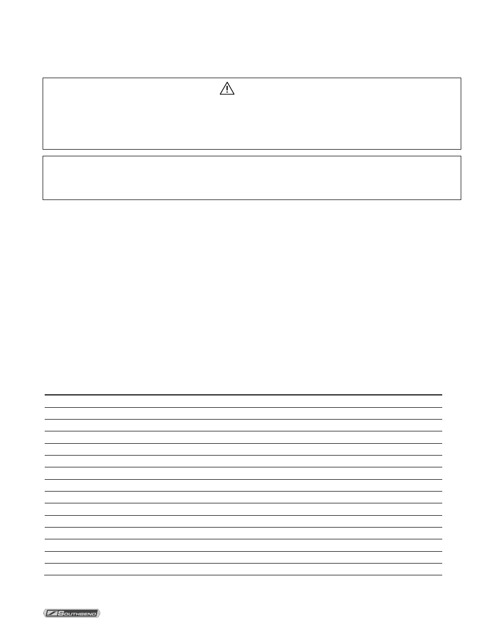 Service, Ervice | Southbend StratoSteam STRE-5D User Manual | Page 19 / 56