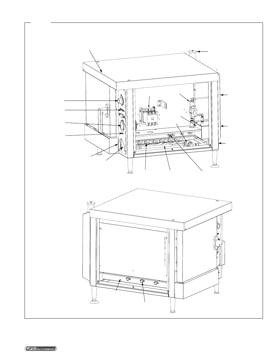 How the steamer operates | Southbend StratoSteam STRE-5D User Manual | Page 21 / 56