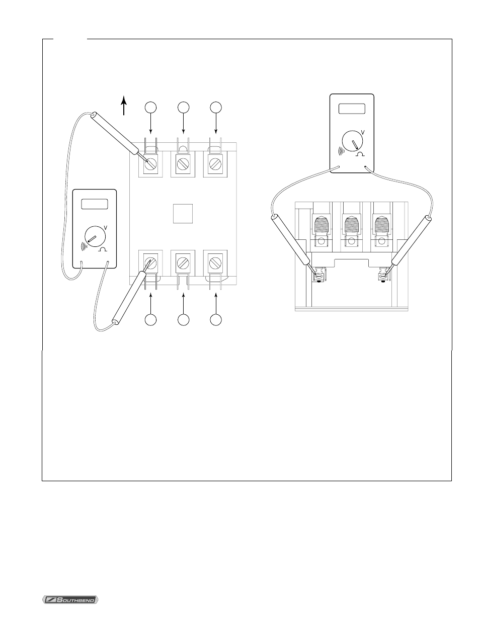 Contactor check | Southbend StratoSteam STRE-5D User Manual | Page 27 / 56