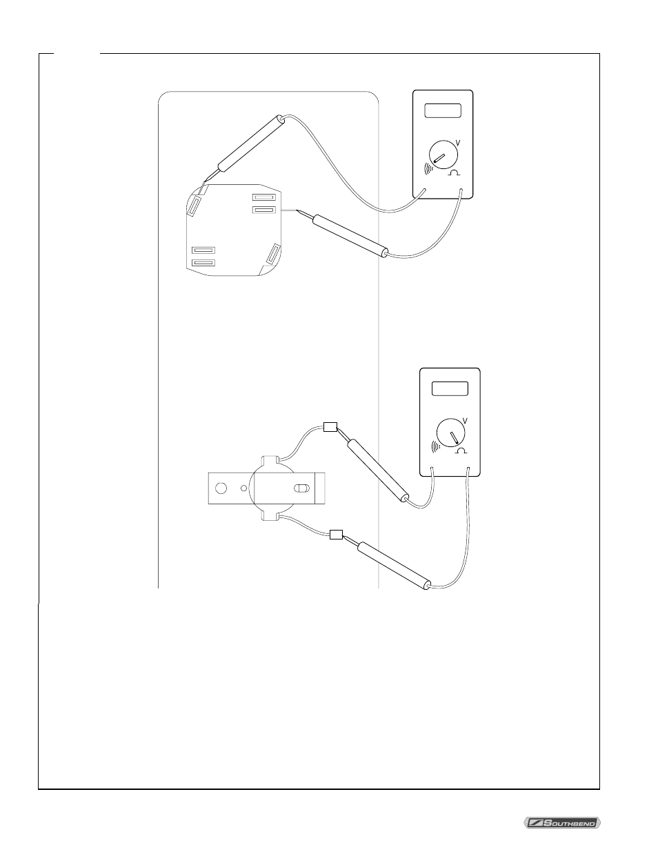 Timer and buzzer check | Southbend StratoSteam STRE-5D User Manual | Page 28 / 56