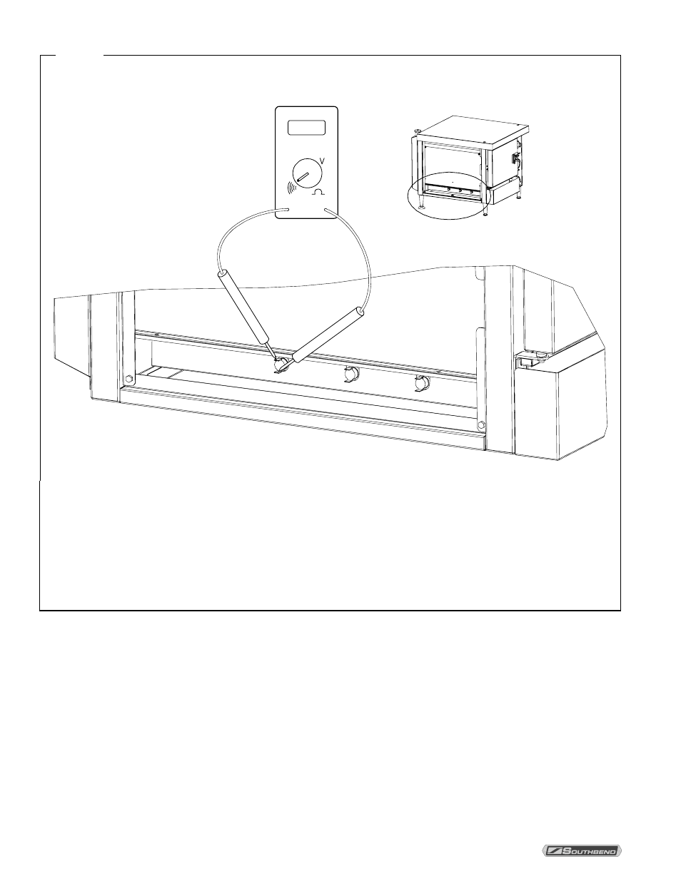 High-limit thermostats check | Southbend StratoSteam STRE-5D User Manual | Page 30 / 56