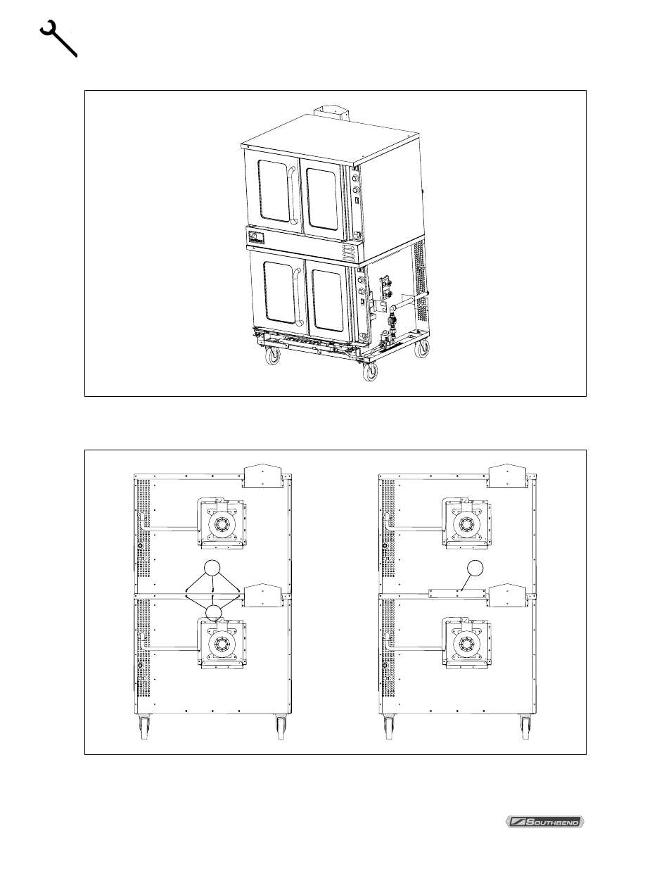 Nstallation | Southbend Marathoner User Manual | Page 14 / 76