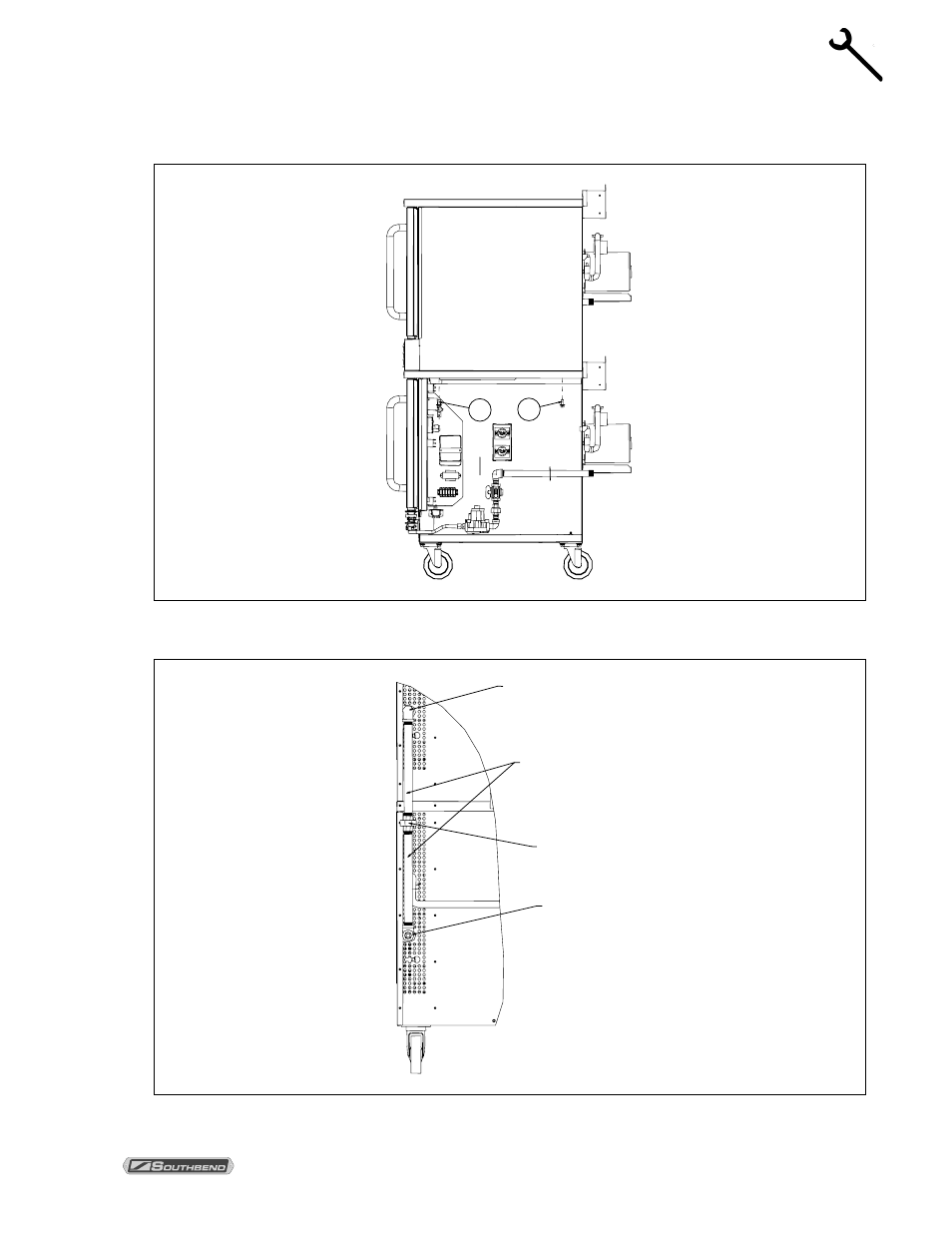 Nstallation | Southbend Marathoner User Manual | Page 15 / 76