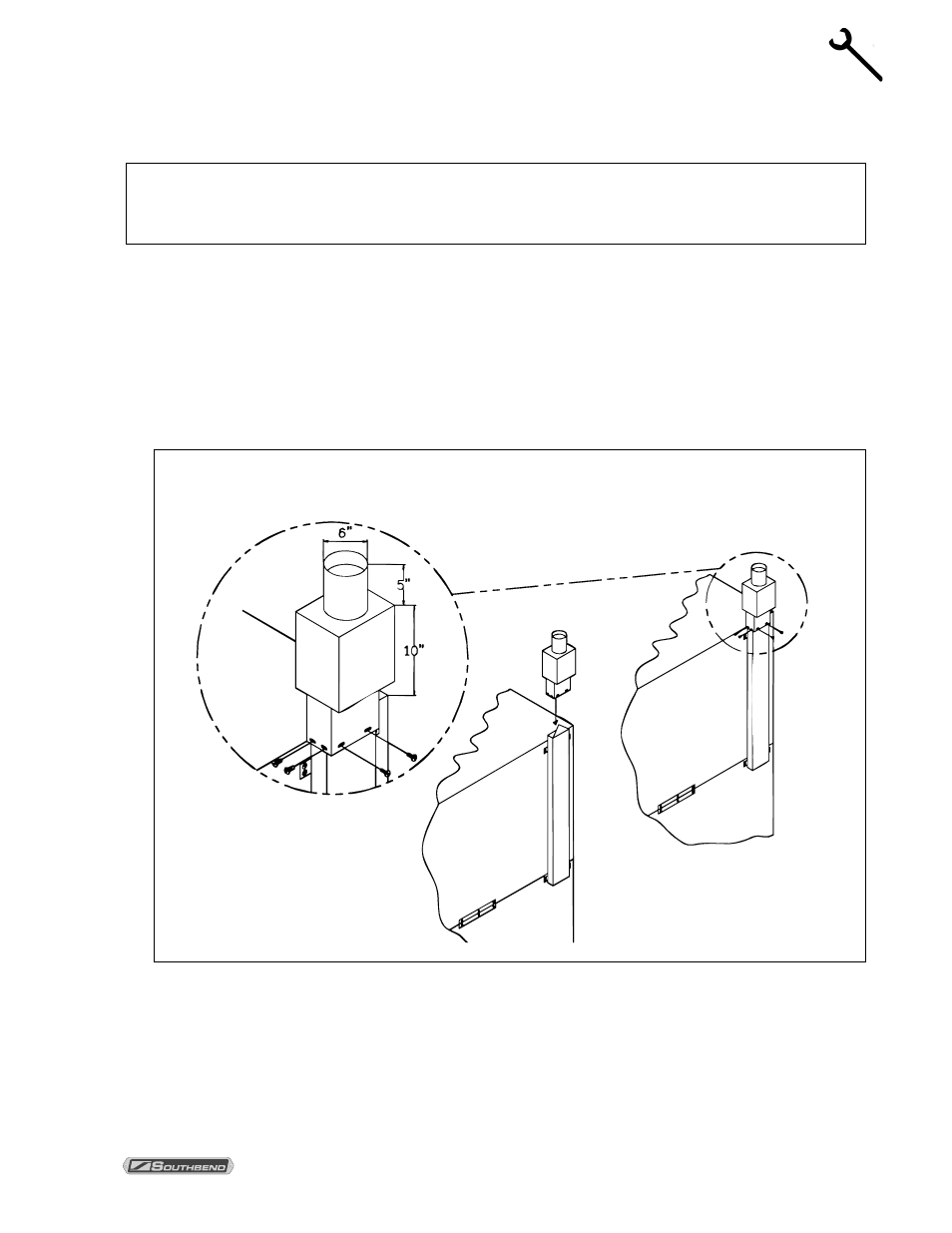 Nstallation | Southbend Marathoner User Manual | Page 17 / 76