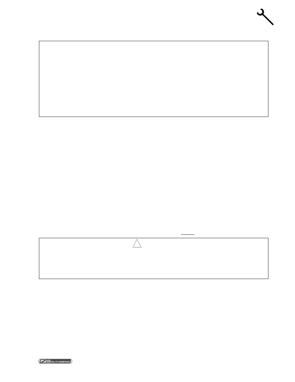 Step 8: connect gas supply, Step 9: check the installation, Nstallation | Southbend Marathoner User Manual | Page 21 / 76