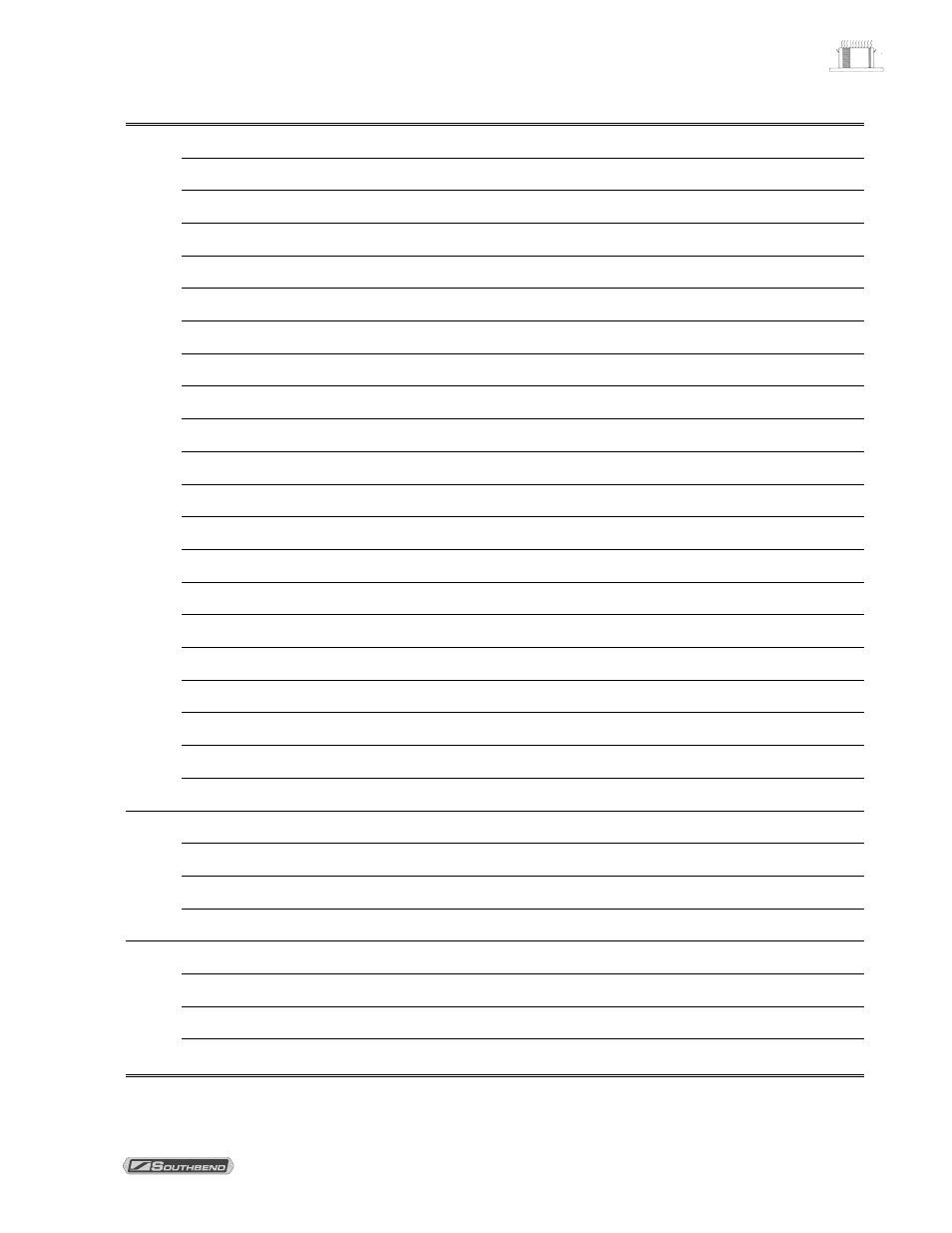Ooking, Ints | Southbend Marathoner User Manual | Page 35 / 76