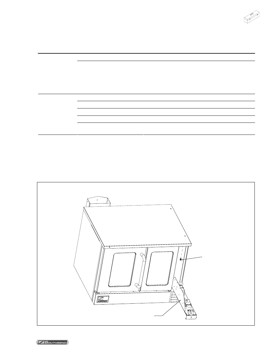 Troubleshooting guide (continued), Control panel access and shut-off switch, Roubleshooting | Southbend Marathoner User Manual | Page 43 / 76