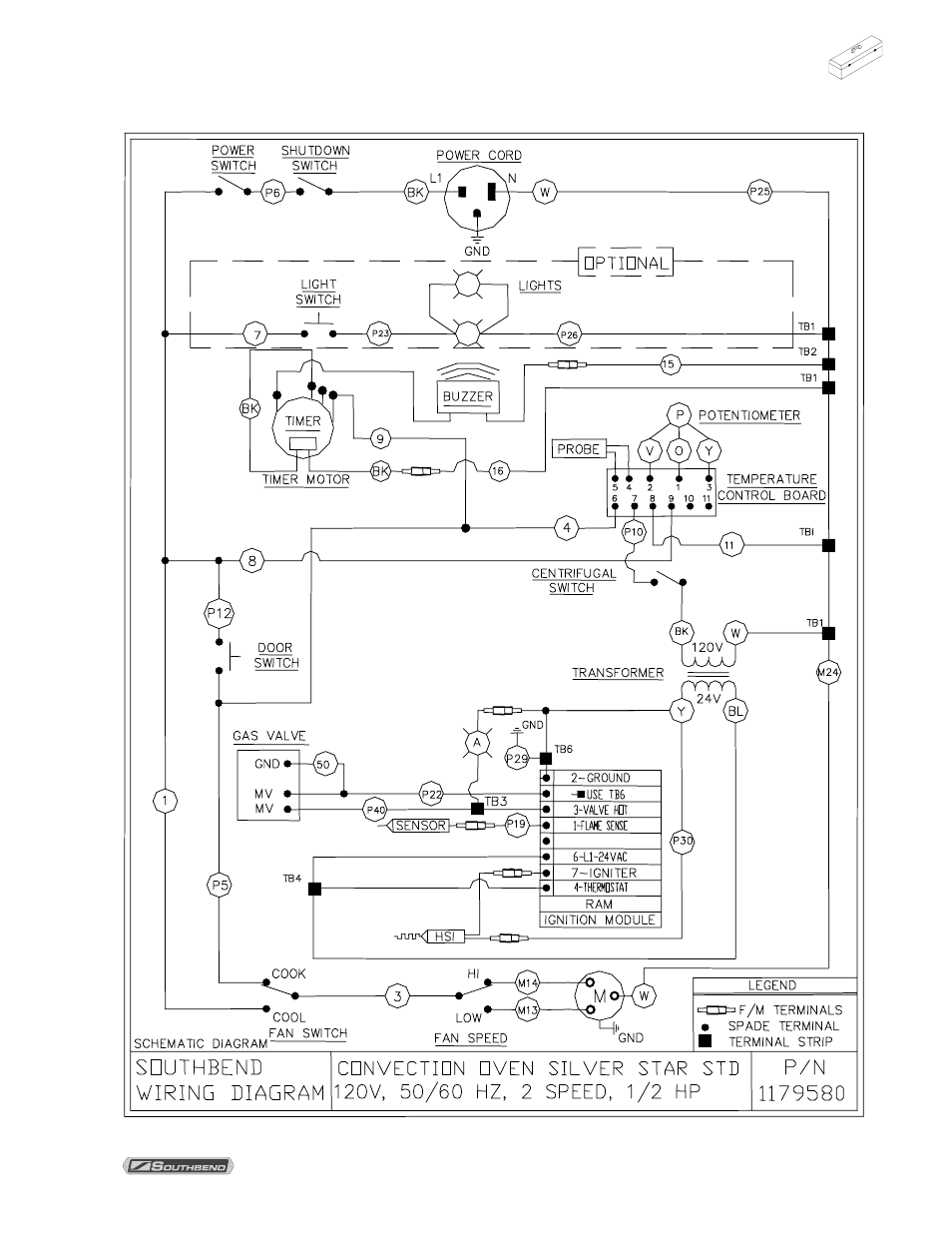 Roubleshooting | Southbend Marathoner User Manual | Page 45 / 76