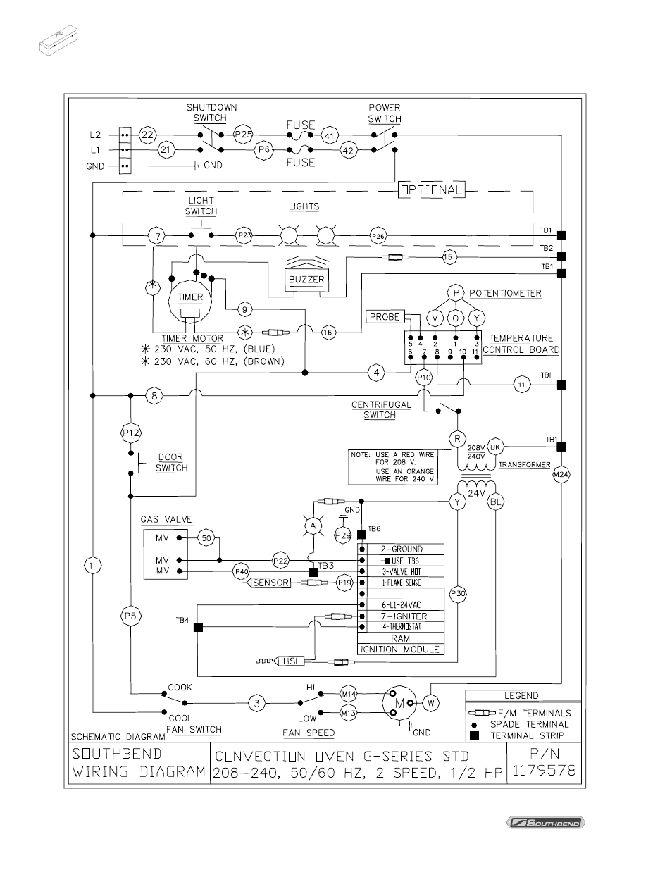 Roubleshooting | Southbend Marathoner User Manual | Page 46 / 76