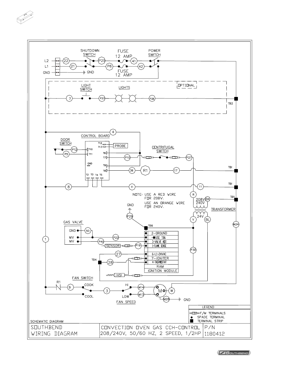 Roubleshooting | Southbend Marathoner User Manual | Page 48 / 76